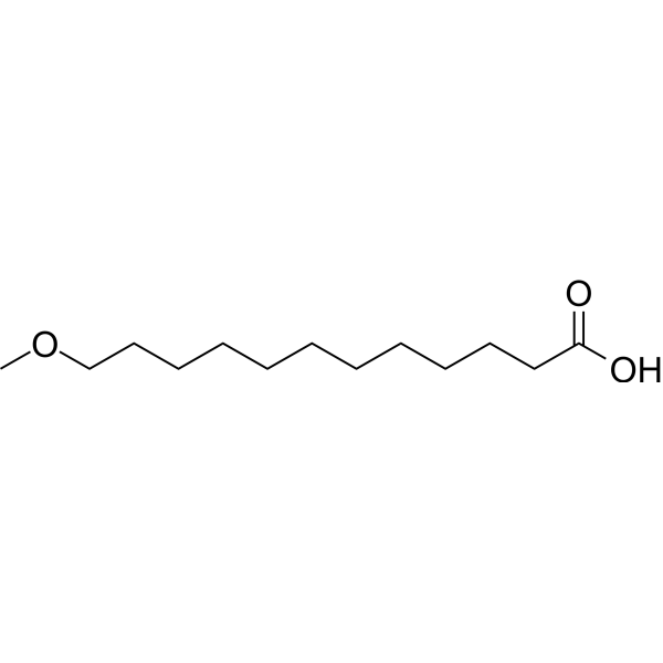12-Methoxydodecanoic acid 92169-28-3